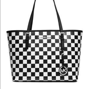 Michael Kors Checkerboard Purse